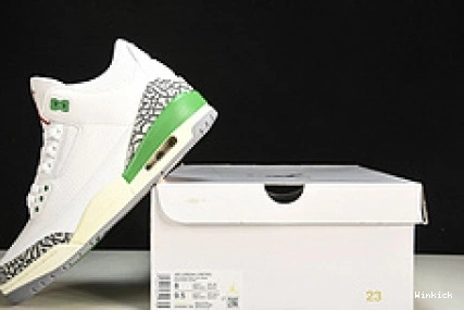 3 Air CK9246-136 WMNS Jordan Green” “Lucky 0822